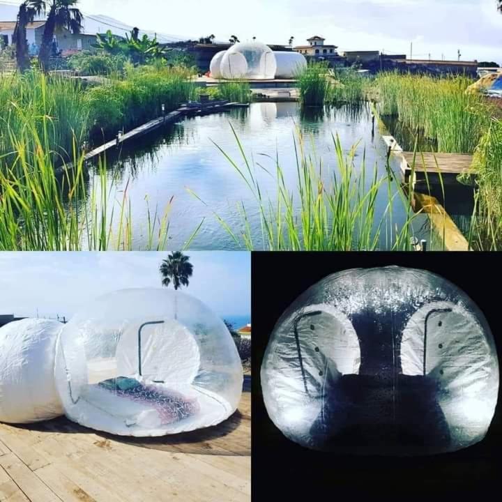 Eco Camping Nueva Vida Guest House Chio  Luaran gambar