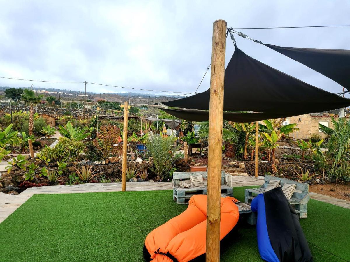 Eco Camping Nueva Vida Guest House Chio  Luaran gambar