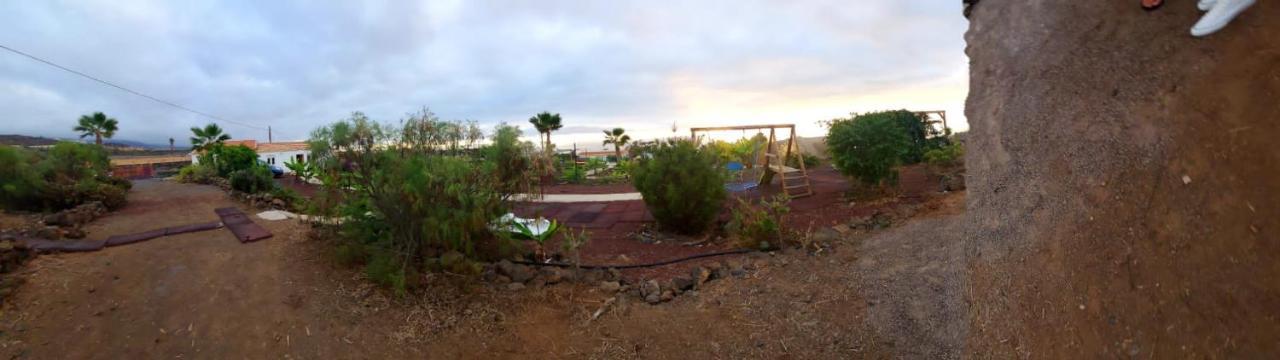 Eco Camping Nueva Vida Guest House Chio  Luaran gambar
