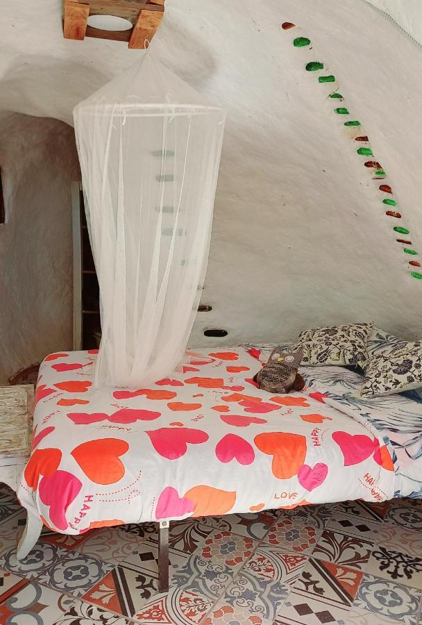 Eco Camping Nueva Vida Guest House Chio  Luaran gambar