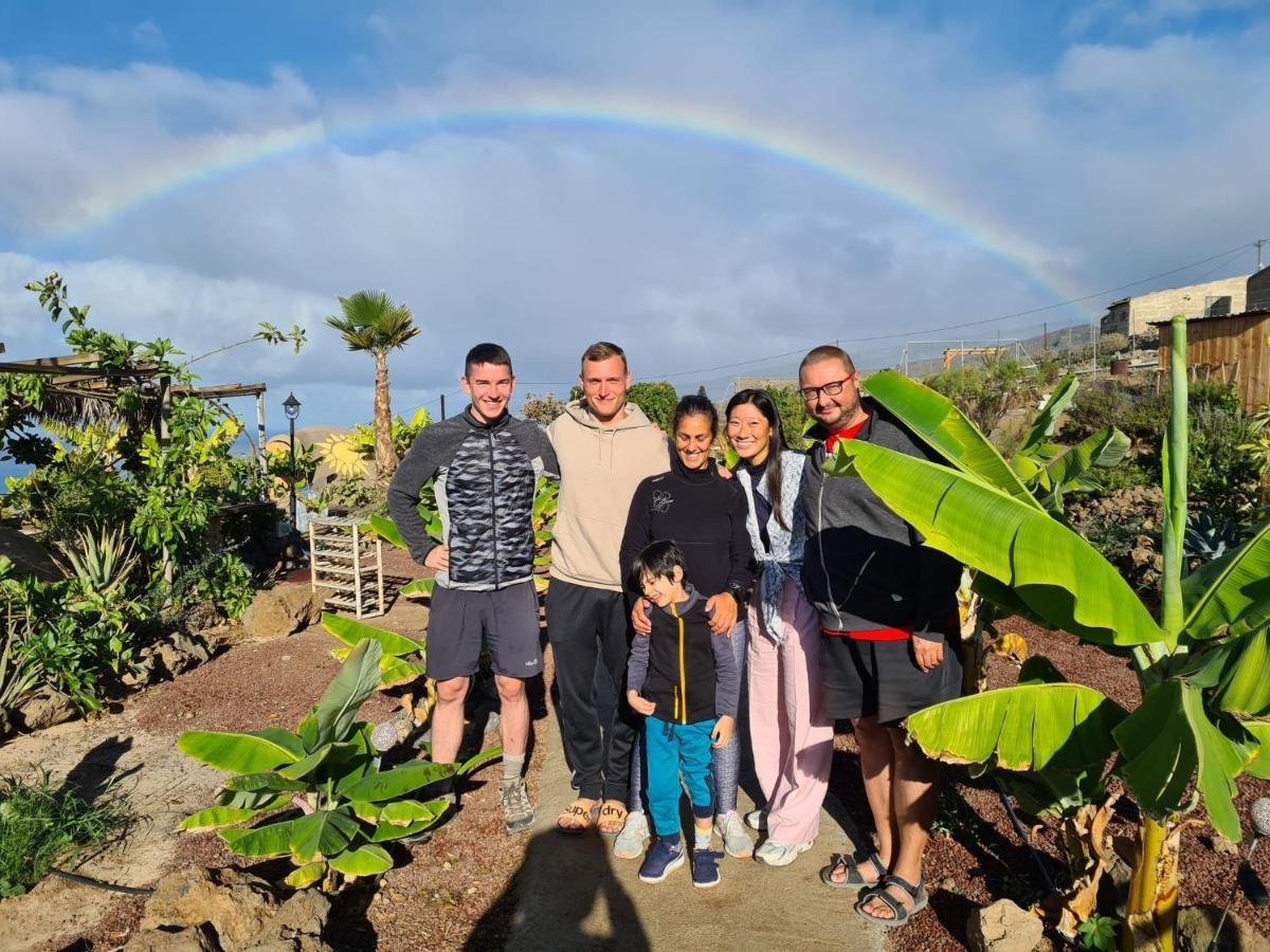 Eco Camping Nueva Vida Guest House Chio  Luaran gambar